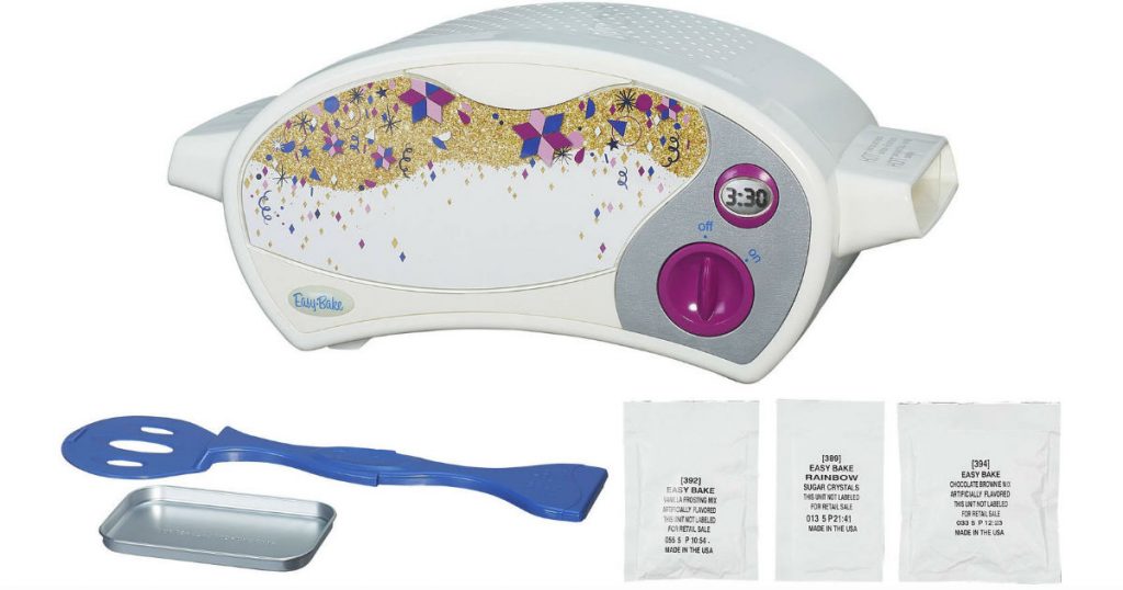 Easy-Bake Ultimate Oven
