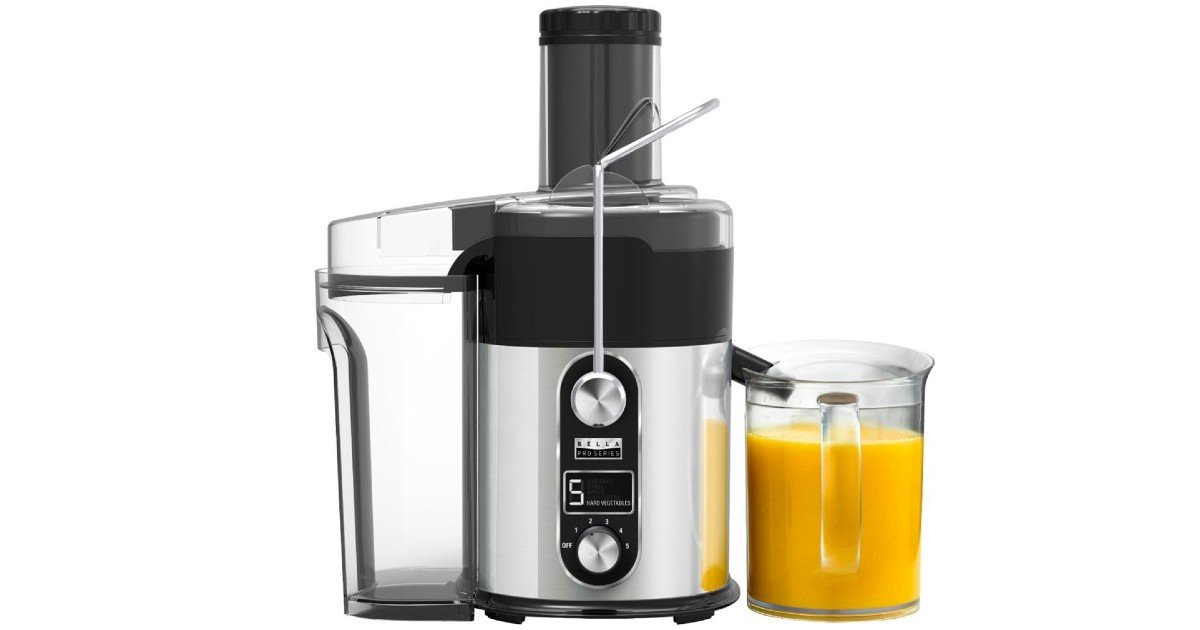 Extractor de Jugo Bella