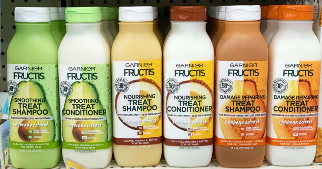 Garnier Fructis Treat