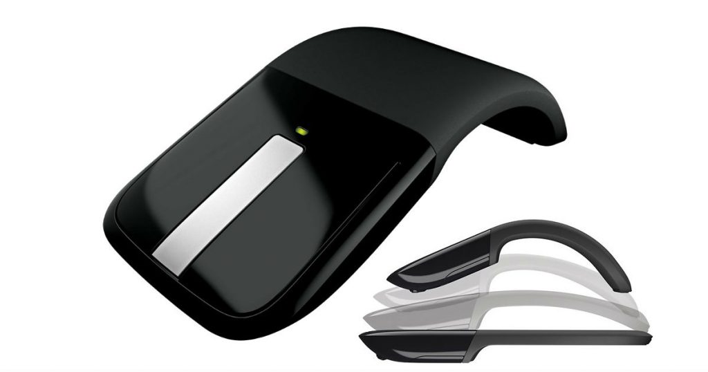 Microsoft Arc Touch Mouse