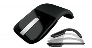 Microsoft Arc Touch Mouse