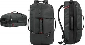 Mochila solo New York