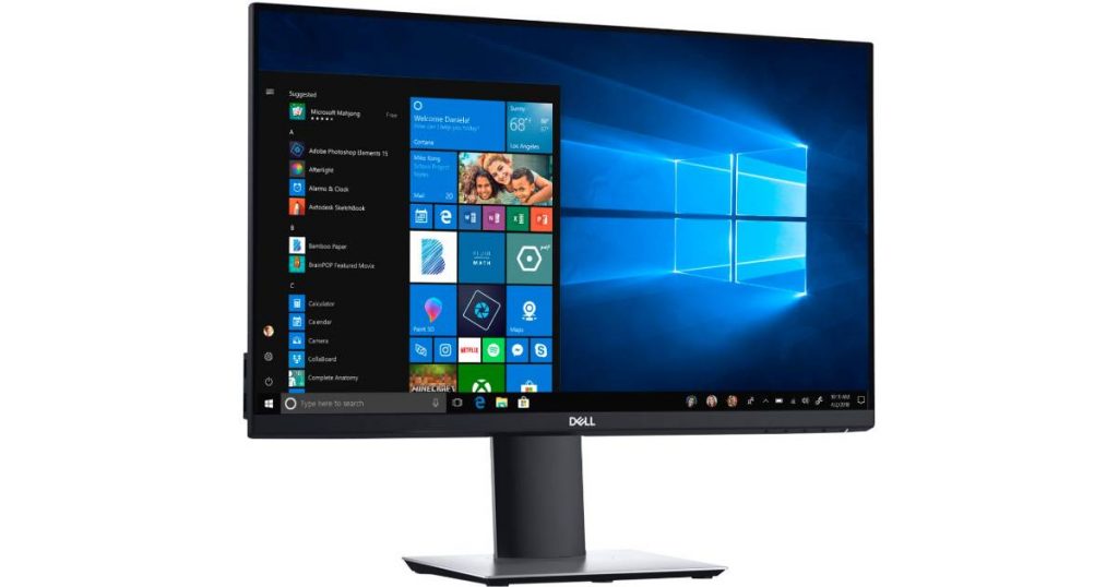 Monitor Dell