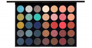 Paleta de Sombras Morphe 35H Hot Spot Artistry