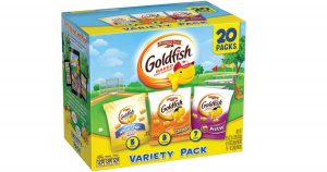 Pepperidge Farm Goldfish Snack Crackers