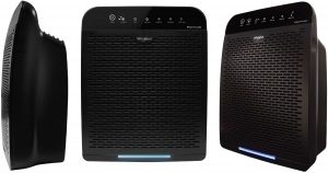 Purificador de Aire Whirlpool con Filtro True HEPA