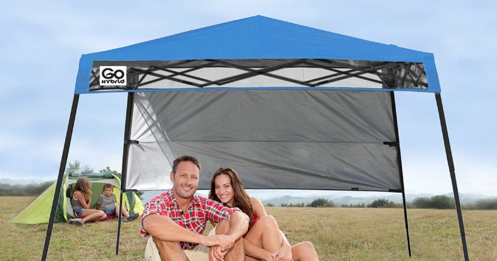 Quik Shade Instant Canopy 7'x7'