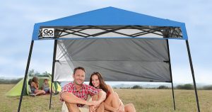 Quik Shade Instant Canopy 7'x7'