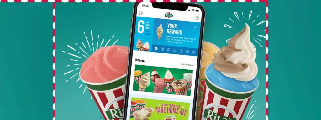 Ritas Italian Ice Rewards