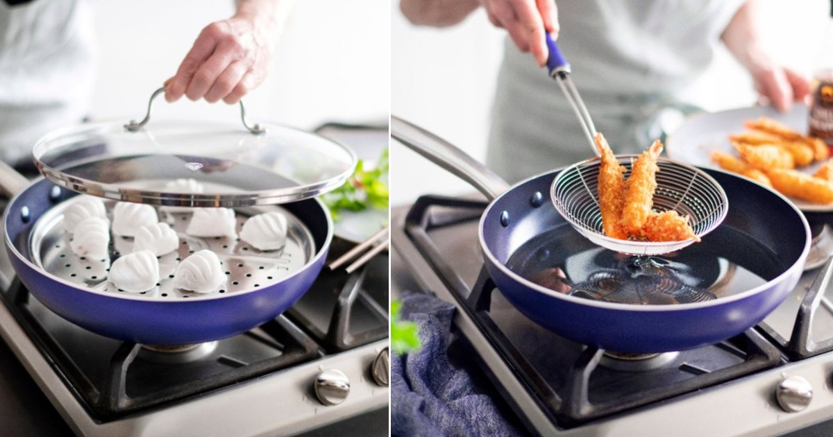Set Blue Diamond de 4-Piezas a solo $29.99 en Best Buy (Reg. $50)