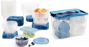 Set de Almacenamiento Art & Cook 100-Piezas