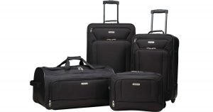 Set de Equipaje American Tourister 4-Piezas