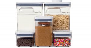 Set de Recipiente de Almacenamiento OXO