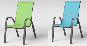 Silla de Patio