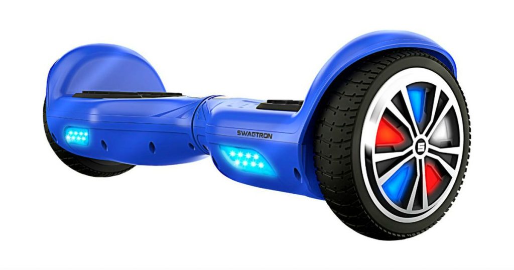 Swagtron Hoverboard T882