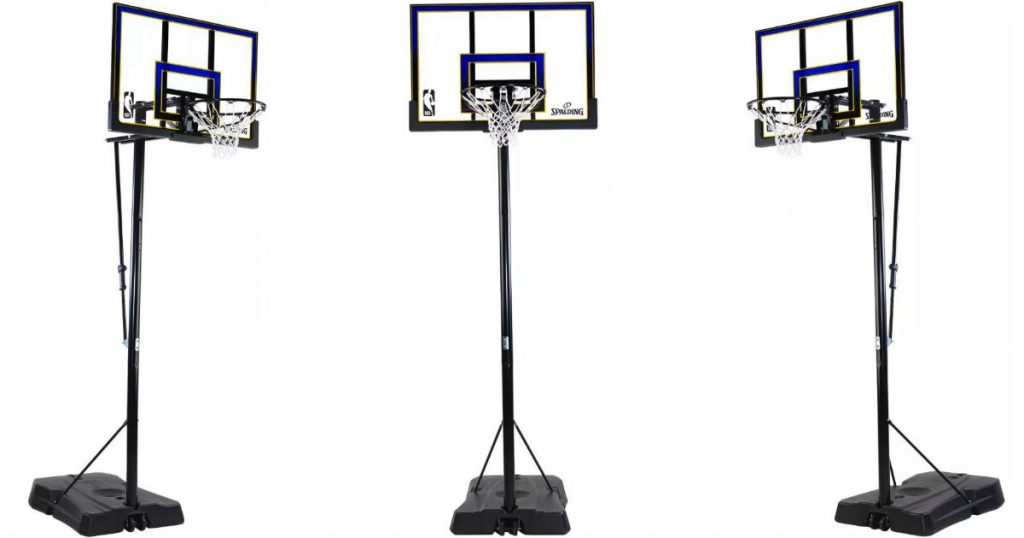 Tablero Portátil Spalding NBA de 44"