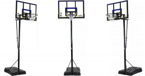 Tablero Portátil Spalding NBA de 44"