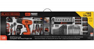 Taladro BLACK+DECKER