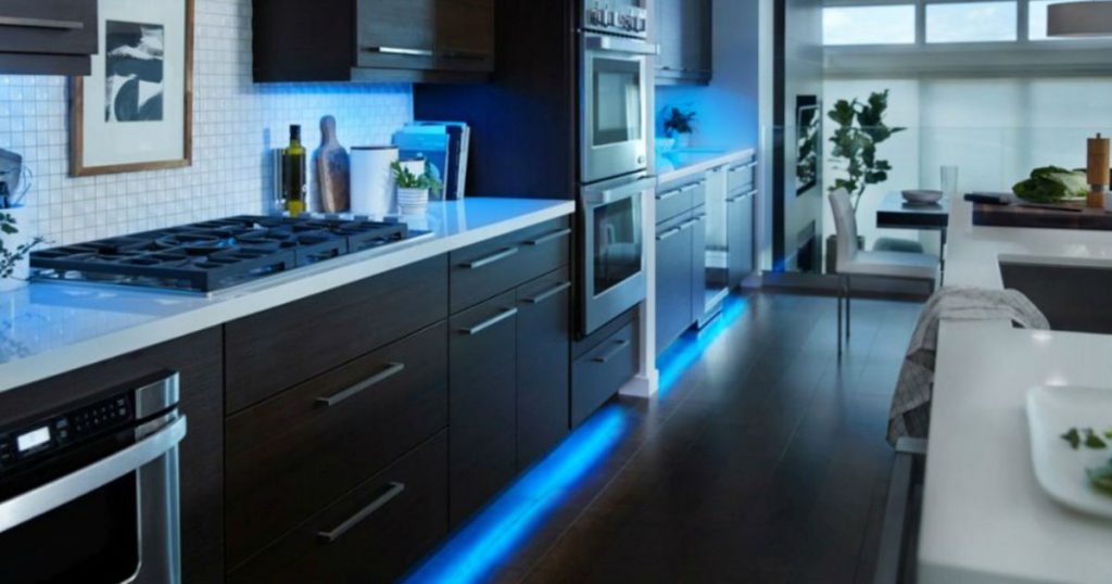 Tira de luz LED inteligente C by GE