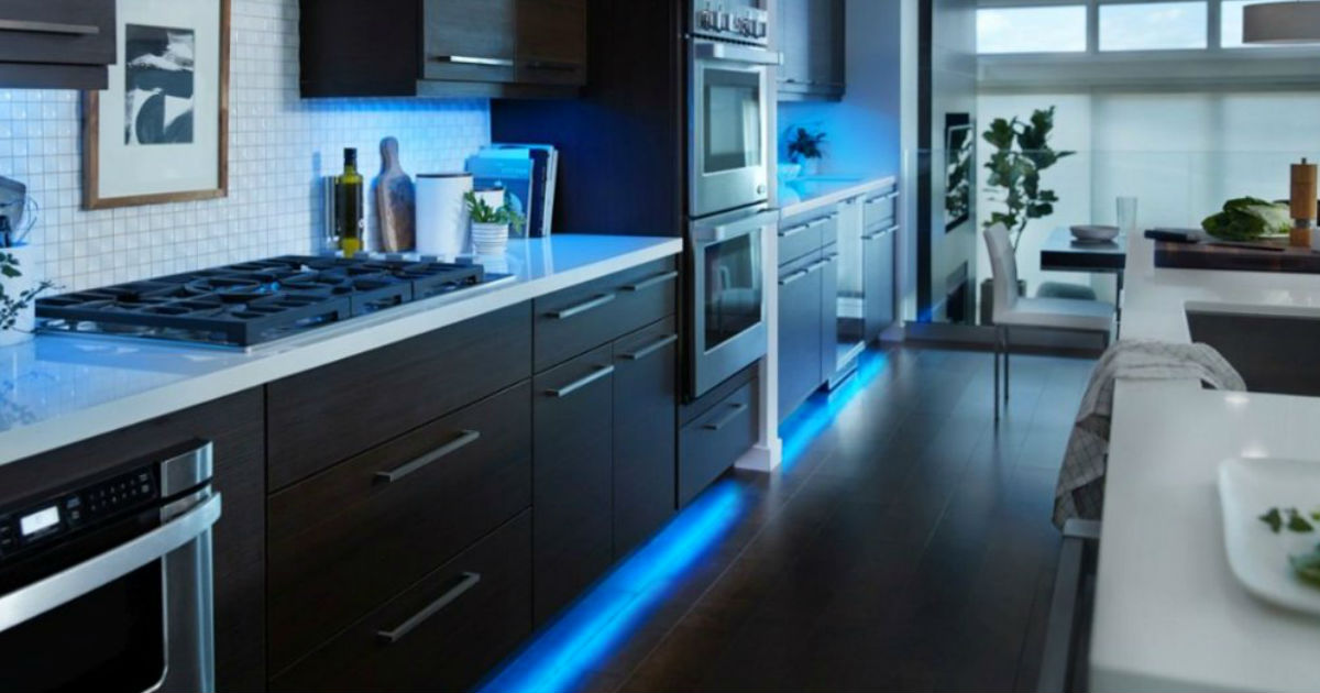 Tira de Luz LED Inteligente C by GE a solo $34.99 en Best Buy (Reg. $80)