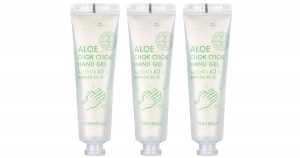 Tonymoly 62% Alcohol Aloe Hand Gel