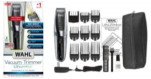 Wahl Vacuum Trimmer