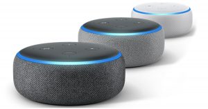 Amazon Echo Dot 3ra Generación en Kohl's