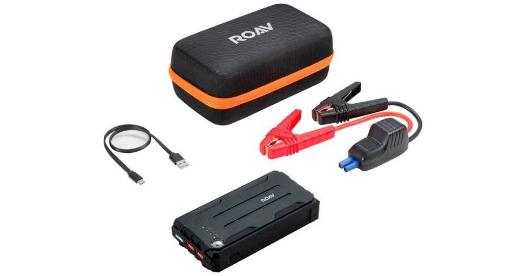 Cargador de Bateria para Auto