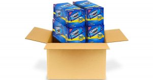 Cajas de Galletas Oreo en Amazon