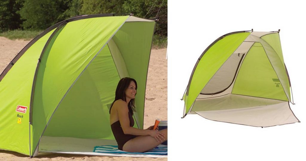 Coleman Beach Shade