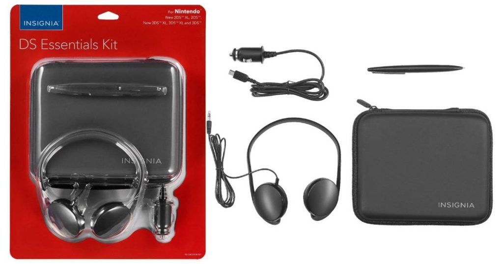 DS Essentials Kit para Nintendo