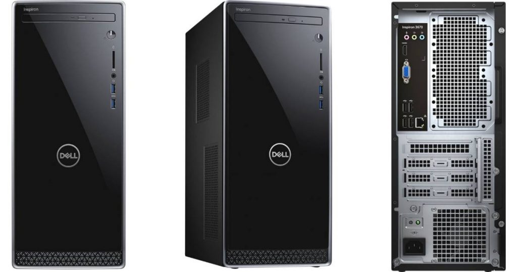 Dell Inspiron Desktop