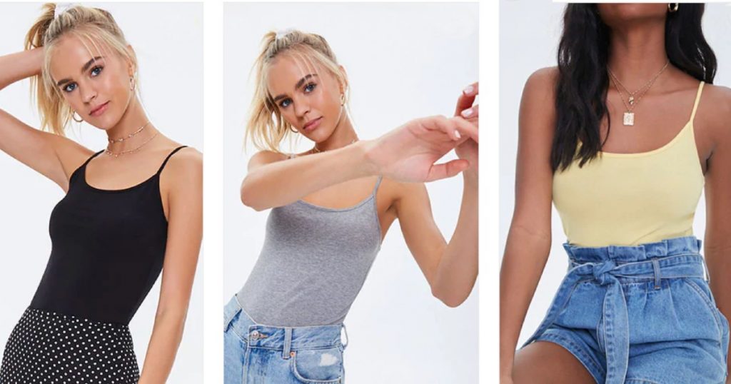 Estilos Casuales DESDE $2.99 en Forever 21