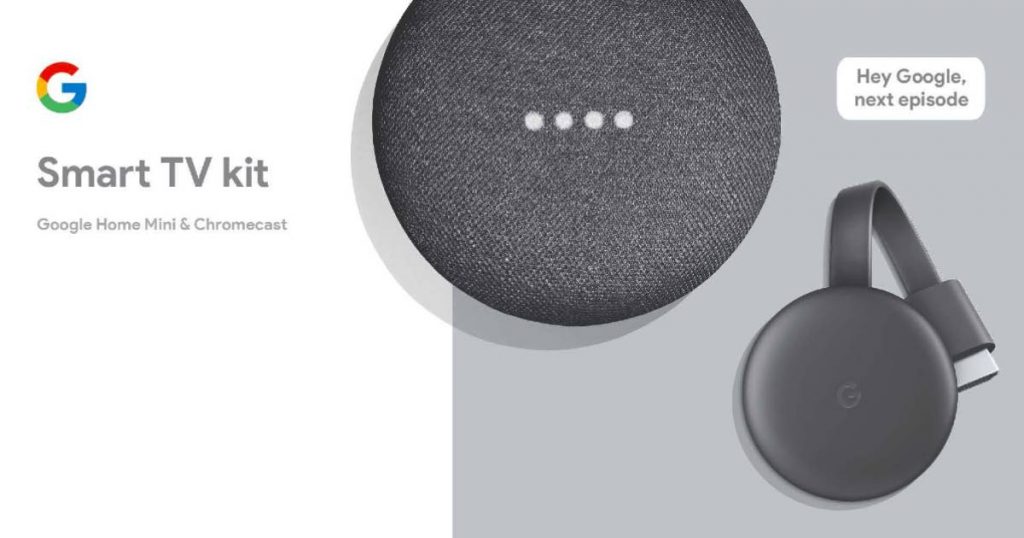 Google Smart TV Kit
