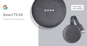 Google Smart TV Kit