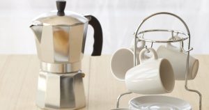Greca para Café Expresso Imusa