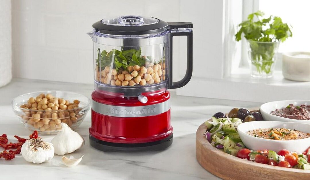 KitchenAid Food Chopper a solo $39.99 en Walmart (Reg. $60)