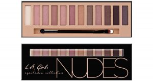 Paleta de Sombras L.A. Girl Beauty en Amazon