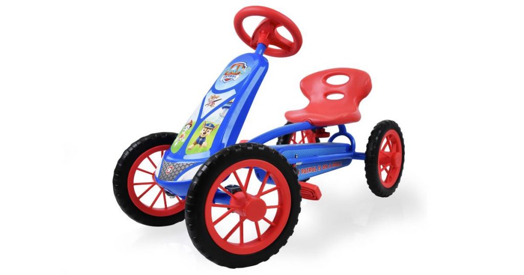 Paw Patrol Pedal Go Kart