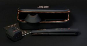 Plancha de pelo Inalambrica Lunata