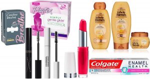 Productos COVERGIRL, Maybelline y Más
