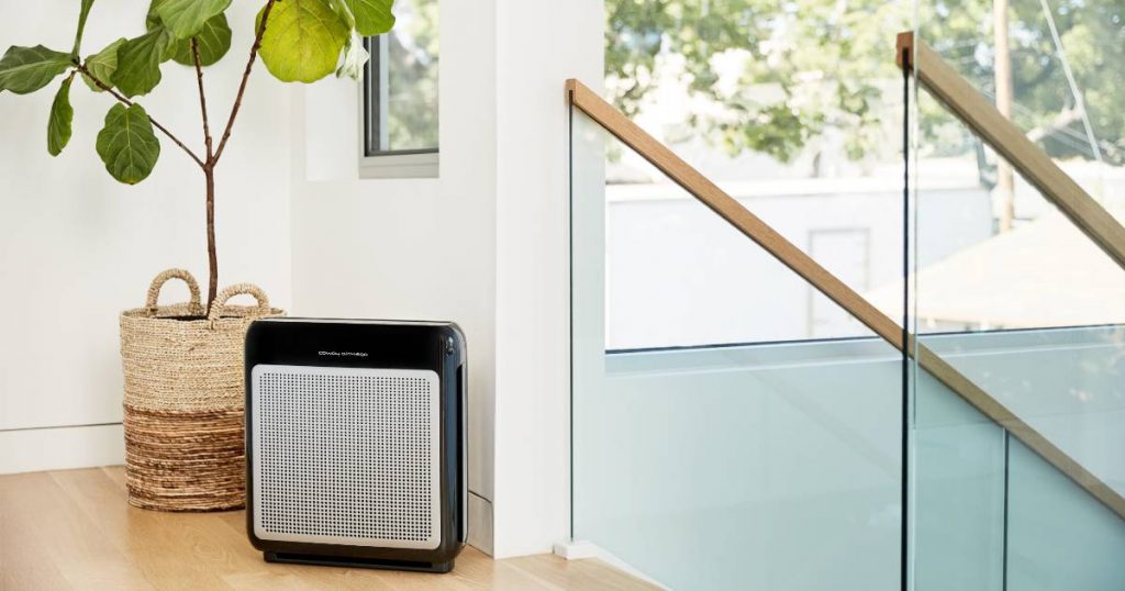 Purificador de Aire Coway Airmega