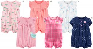 Mamelucos para Bebés en Carter's