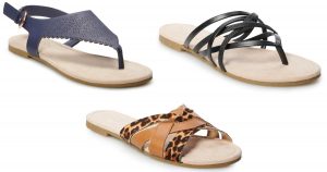 Sandalias para Damas en Kohl's en Kohl's