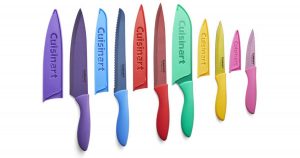 Set de Cuchillos Cuisinart de 12-piezas