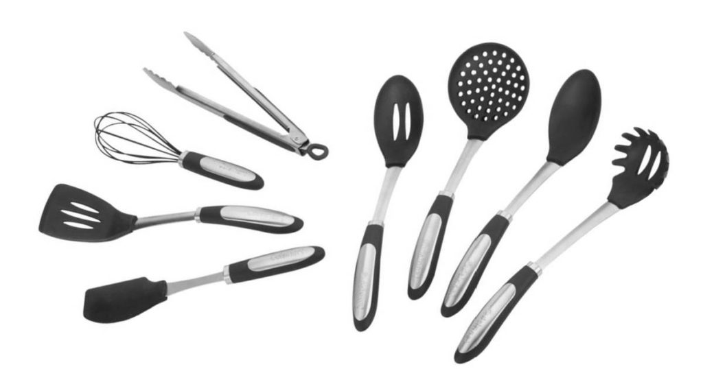Set de Utensilios Cuisinart 8-Piezas