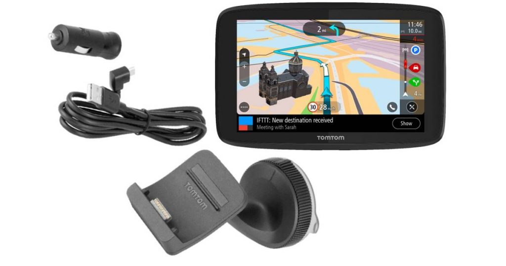 Sistema de Navegacion TomTom GO Supreme
