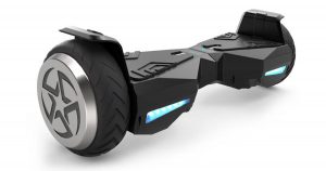 Walmart.com tiene la Tactical Hoverboard Electric Scooter 6.5" a solo $69.99 (reg. $199.99) en precio de liquidación. El envío es gratis cuando compras $35 o más