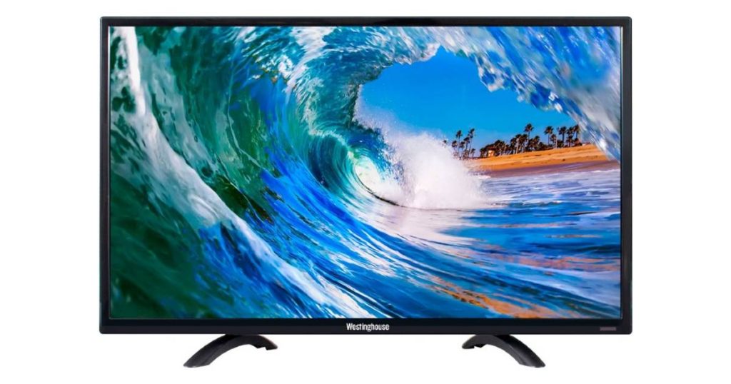 Televisor Westinghouse de 24 pulgadas
