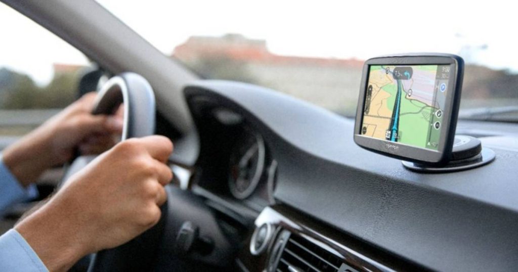 TomTom GPS